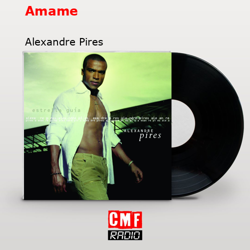 final cover Amame Alexandre Pires