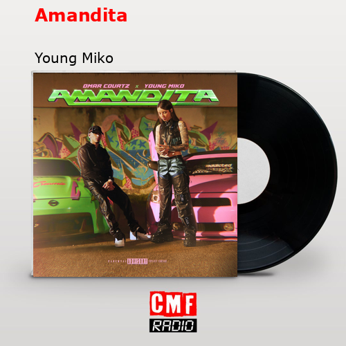 Amandita – Young Miko