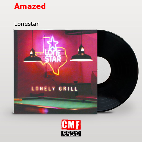final cover Amazed Lonestar