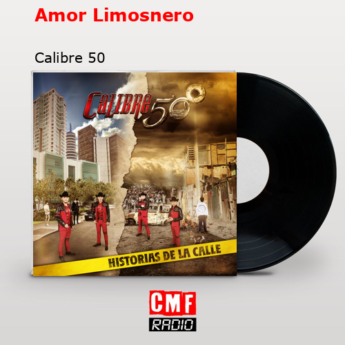 final cover Amor Limosnero Calibre 50
