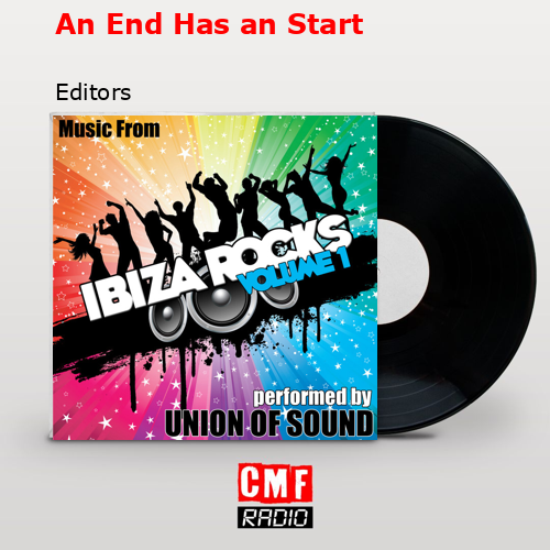 An End Has an Start – Editors