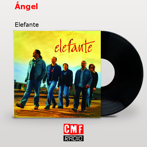 Ángel – Elefante