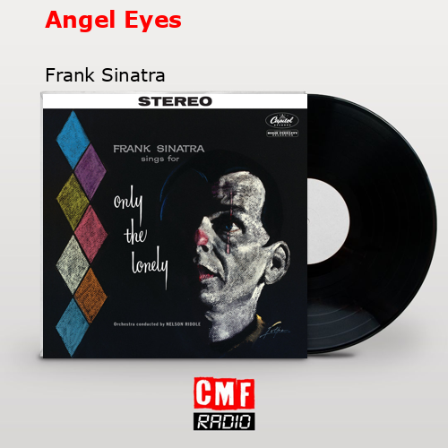 final cover Angel Eyes Frank Sinatra