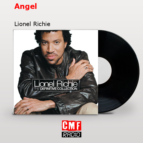 final cover Angel Lionel Richie