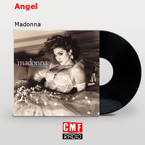 final cover Angel Madonna
