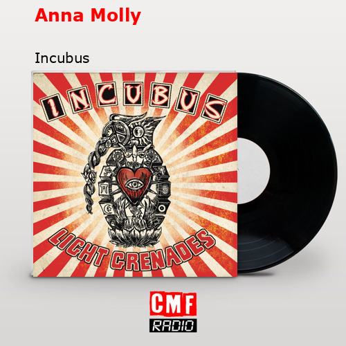 final cover Anna Molly Incubus