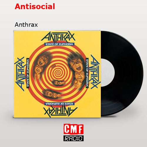 final cover Antisocial Anthrax
