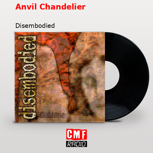 Anvil Chandelier – Disembodied