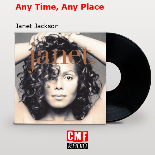 final cover Any Time Any Place Janet Jackson