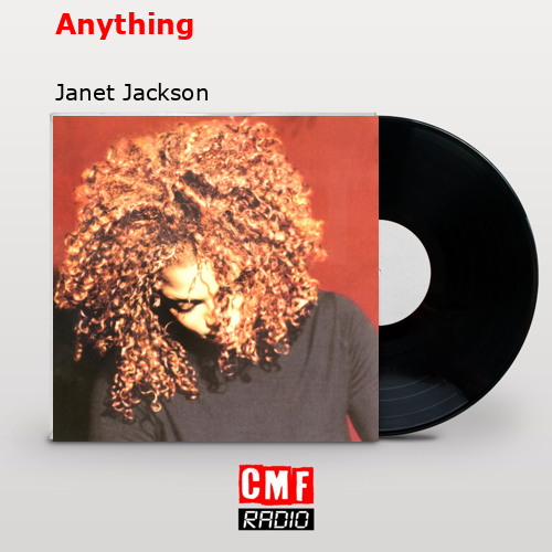 Anything – Janet Jackson