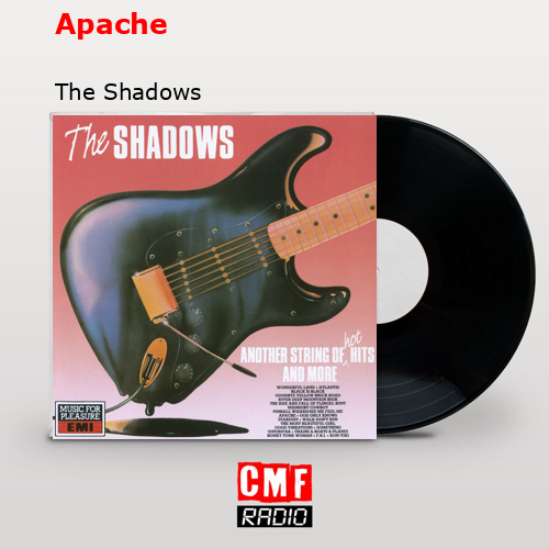 final cover Apache The Shadows
