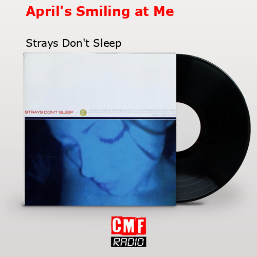 April’s Smiling at Me – Strays Don’t Sleep