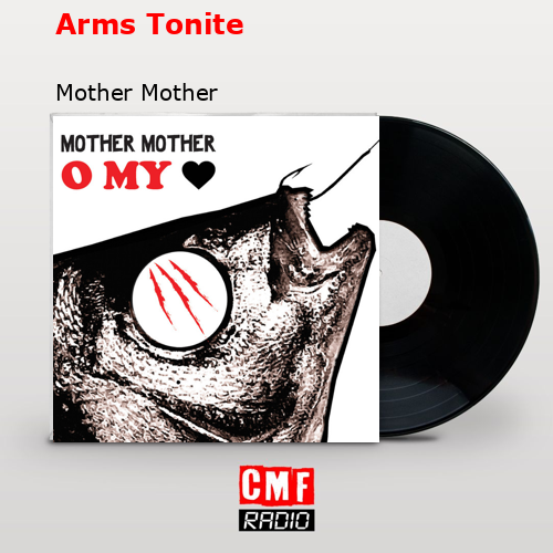 final cover Arms Tonite Mother Mother