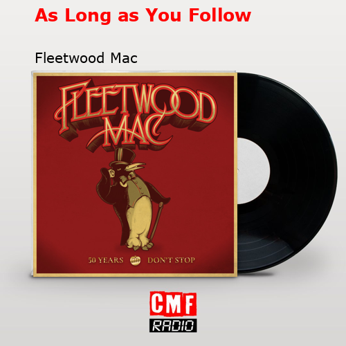 final cover As Long as You Follow Fleetwood Mac