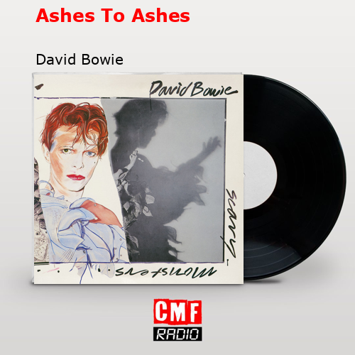 final cover Ashes To Ashes David Bowie
