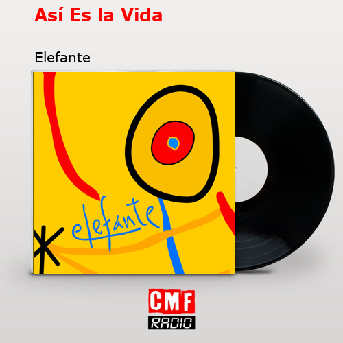 final cover Asi Es la Vida Elefante