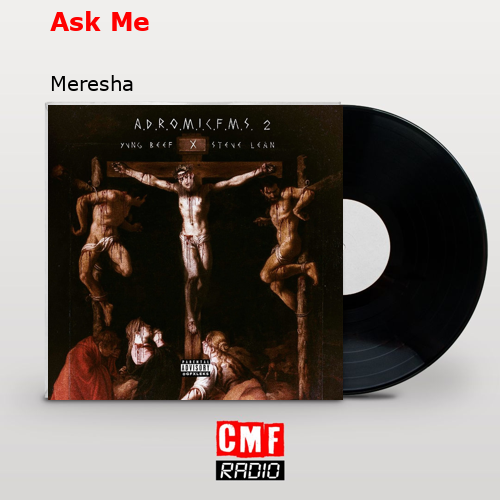 final cover Ask Me Meresha