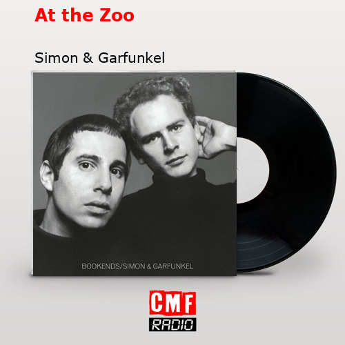 final cover At the Zoo Simon Garfunkel