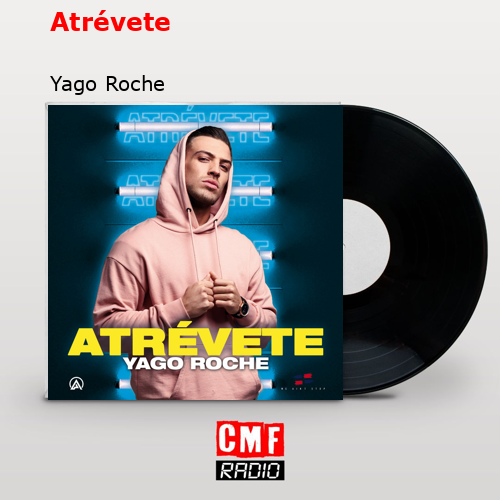 final cover Atrevete Yago Roche