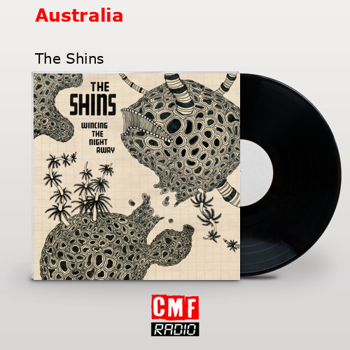 final cover Australia The Shins