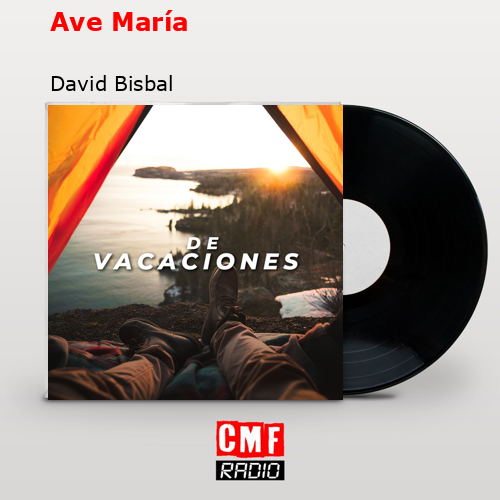 final cover Ave Maria David Bisbal