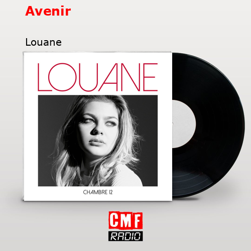 final cover Avenir Louane