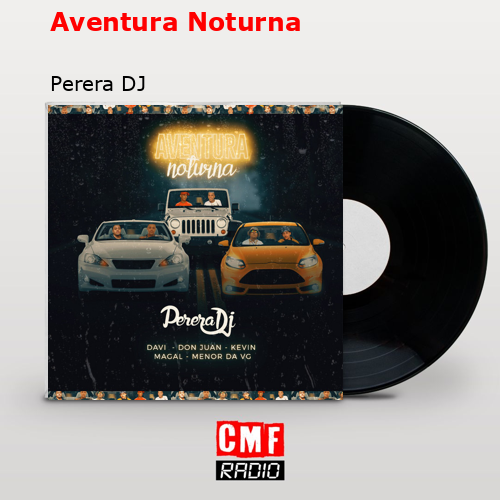 final cover Aventura Noturna Perera DJ