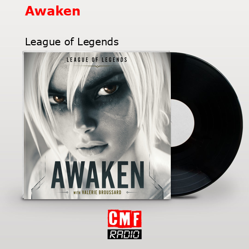 final cover Awaken League of Legends
