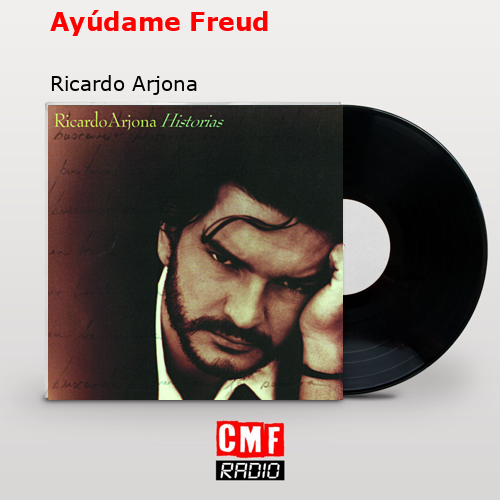 final cover Ayudame Freud Ricardo Arjona