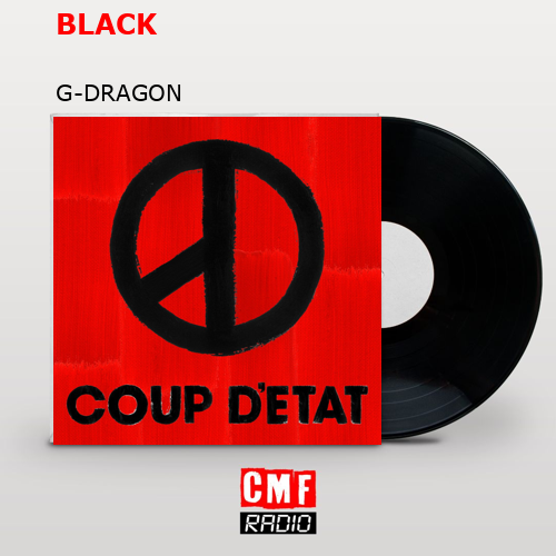 BLACK – G-DRAGON