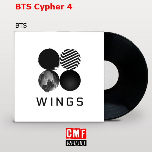 final cover BTS Cypher 4 BTS