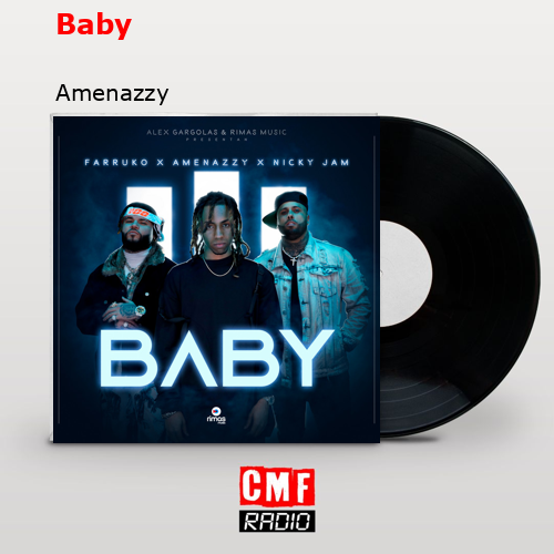 Baby – Amenazzy