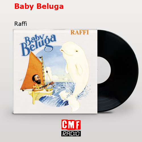 final cover Baby Beluga Raffi