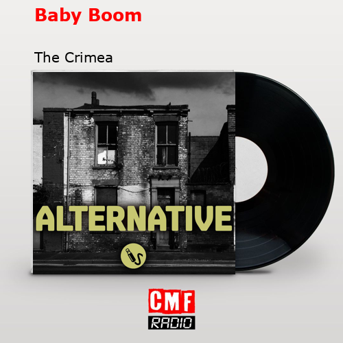 final cover Baby Boom The Crimea