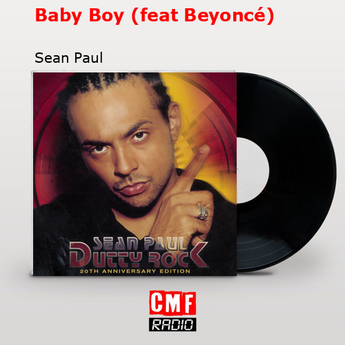 final cover Baby Boy feat Beyonce Sean Paul