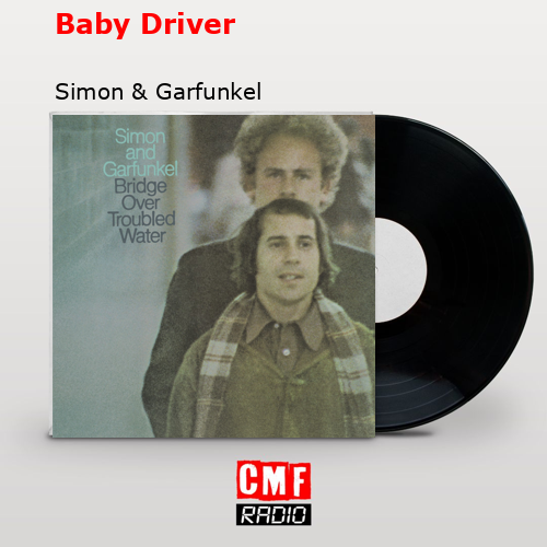 final cover Baby Driver Simon Garfunkel