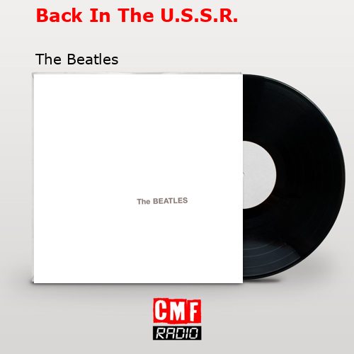 final cover Back In The U.S.S.R. The Beatles