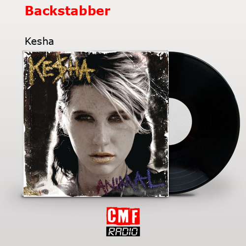Backstabber – Kesha