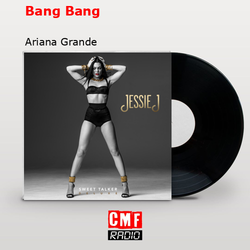 final cover Bang Bang Ariana Grande