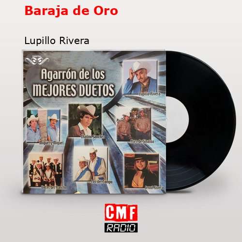 Baraja de Oro – Lupillo Rivera