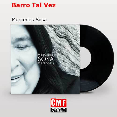 final cover Barro Tal Vez Mercedes Sosa