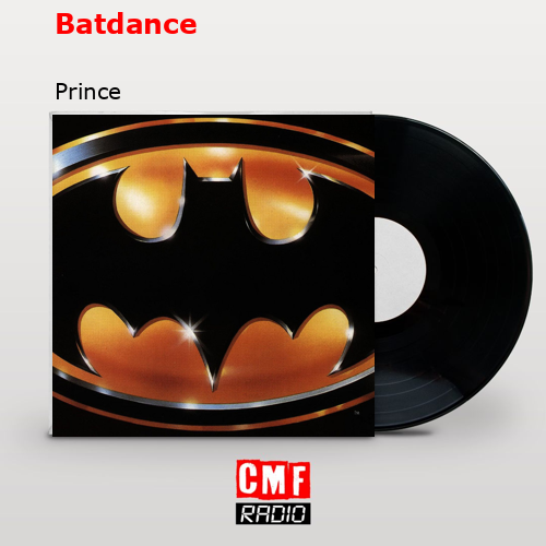 final cover Batdance Prince