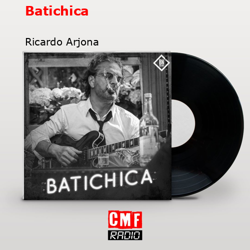 final cover Batichica Ricardo Arjona