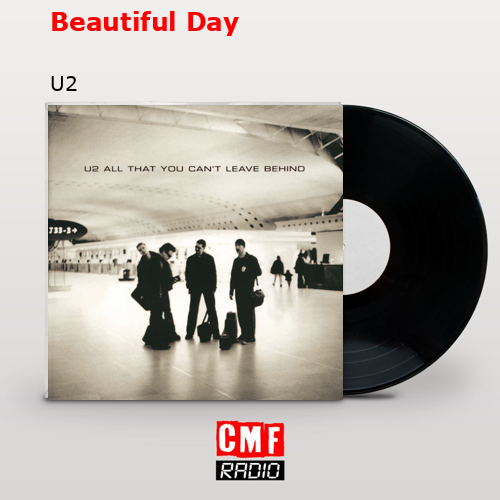 final cover Beautiful Day U2