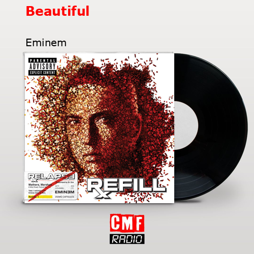 final cover Beautiful Eminem