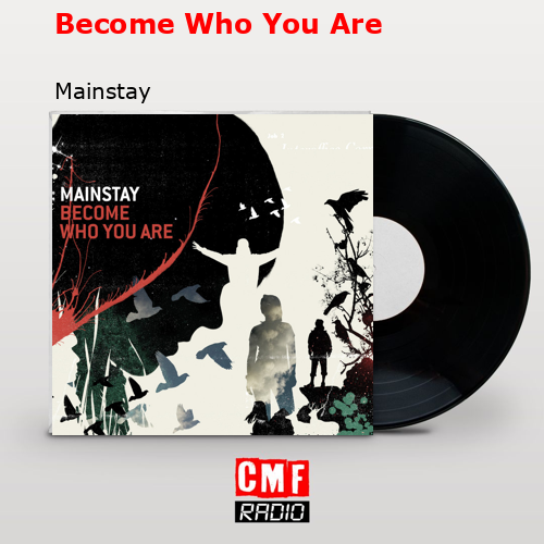 final cover Become Who You Are Mainstay