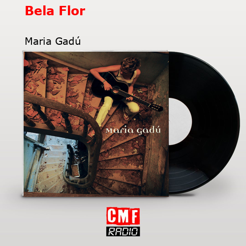 final cover Bela Flor Maria Gadu