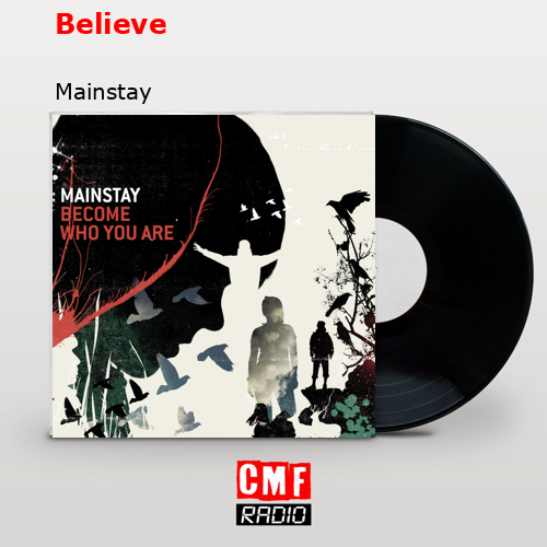 final cover Believe Mainstay