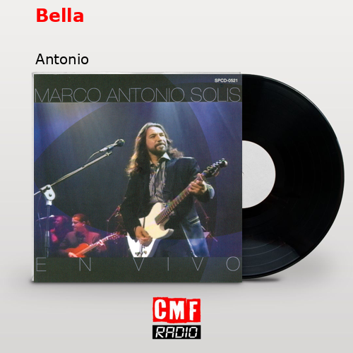 final cover Bella Antonio