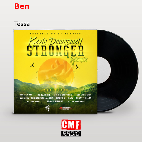 Ben – Tessa